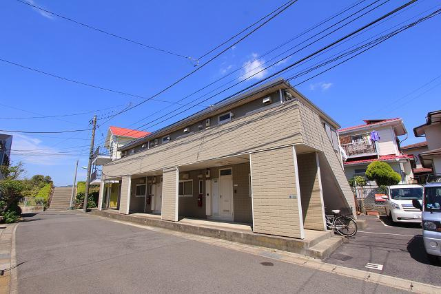 シティハイム　シーハイツのエントランス|耐震構造のセキスイハイム施工・管理