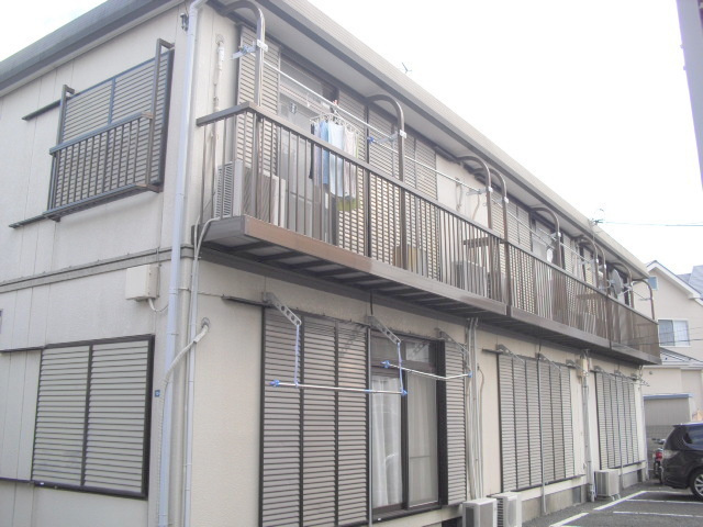 シティハイム　コスモスＤのその他共用部分