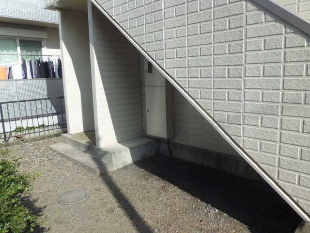 シティハイム　東戸塚のその他共用部分|敷地内共用部　駐輪スペース