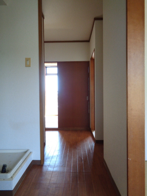 シティハイム　グリーンヒルＤの内装