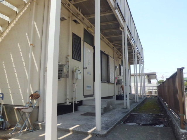 シティハイム　グリーンヒルＤのエントランス|エントランス