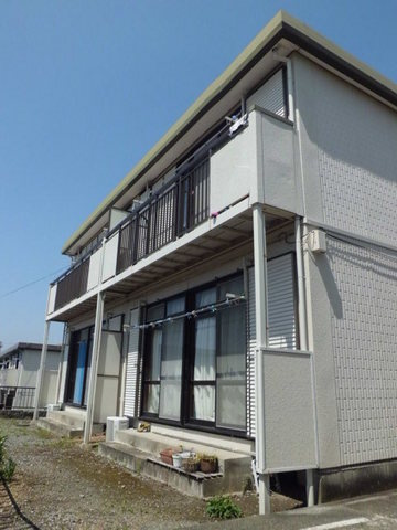 シティハイム　グリーンヒルＤの外観