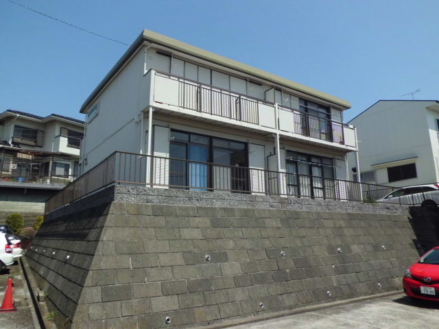 シティハイム　グリーンヒルＤの外観