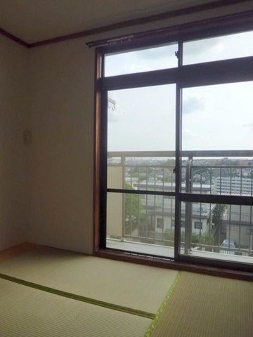 シティハイム　グリーンヒルＤの和室