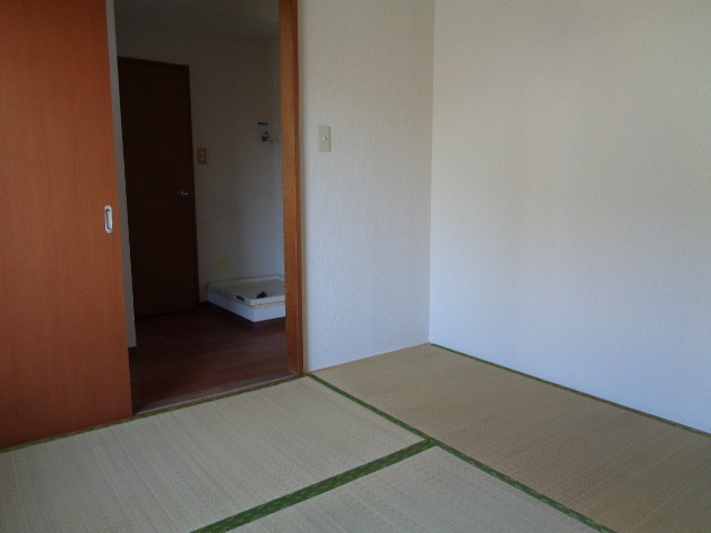 シティハイム　グリーンヒルＤの和室