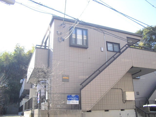 メゾン・ド・レジュ弐番館の外観|耐震耐火旭化成ヘーベルメゾン　南東向き閑静な住環境