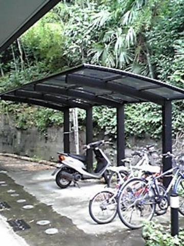 メゾン・ド・レジュ弐番館のその他共用部分