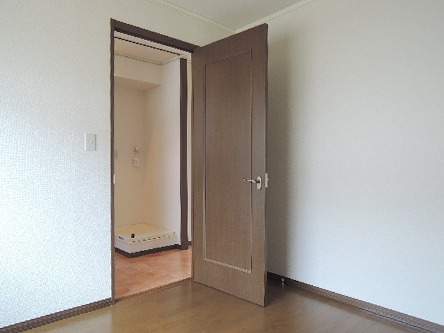 シティハイム　アベニューの寝室