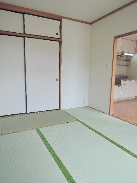 シティハイム　アベニューの和室