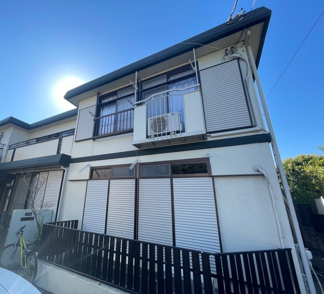 シティハイム　アベニューのエントランス|耐震構造のセキスイハイム施工　