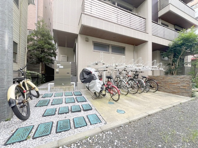 Ｂａｔａｖｉａのその他共用部分