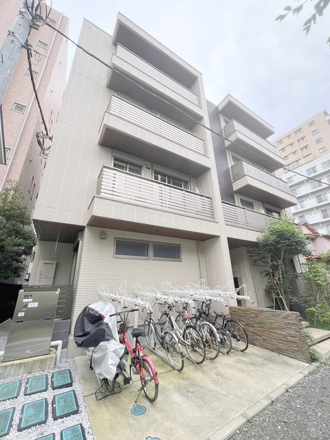 Ｂａｔａｖｉａの外観|耐震耐火旭化成ヘーベルメゾン