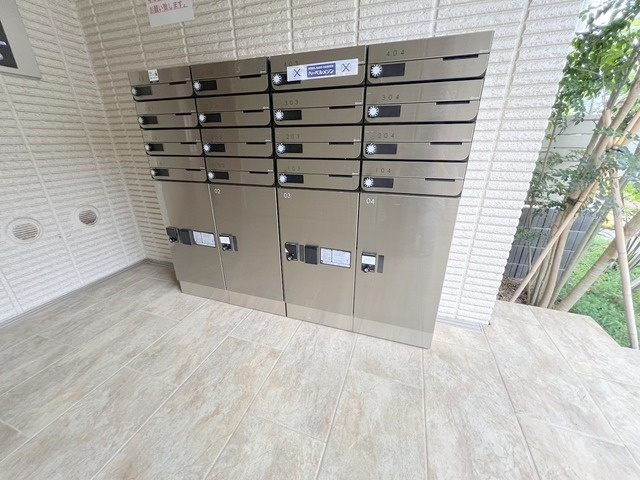 Ｂａｔａｖｉａのその他共用部分