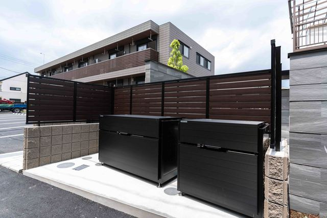 ＢＯＲＩＫＩ磯子ひさきちょう　北棟のその他共用部分