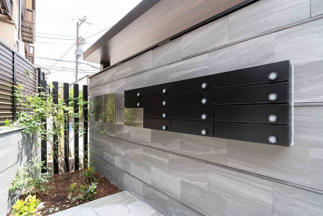 ＢＯＲＩＫＩ磯子ひさきちょう　北棟のその他共用部分