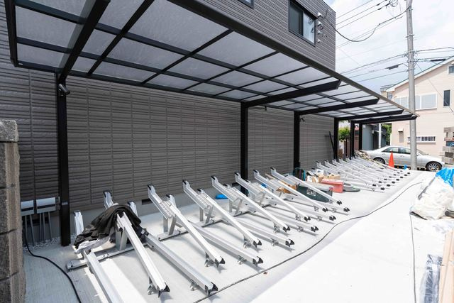 ＢＯＲＩＫＩ磯子ひさきちょう　北棟のその他共用部分