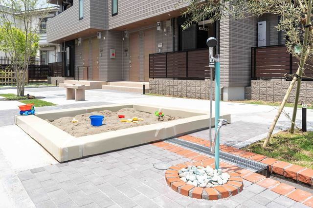 ＢＯＲＩＫＩ磯子ひさきちょう　北棟のその他共用部分