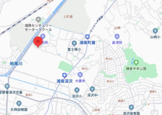 Ｐａｔｉｏの地図