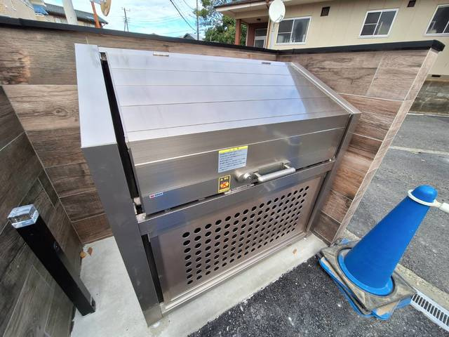 Ｐａｔｉｏのその他共用部分|専用ゴミ置き場