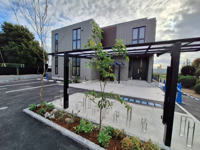 Ｐａｔｉｏのその他共用部分|２０２４.１１完成　ヘーベルメゾンのペット共生住宅