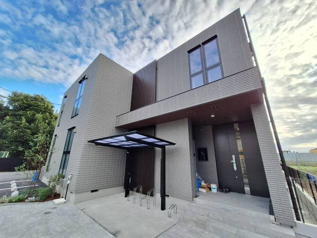 Ｐａｔｉｏの外観|２０２４.１１完成　ヘーベルメゾンのペット共生住宅