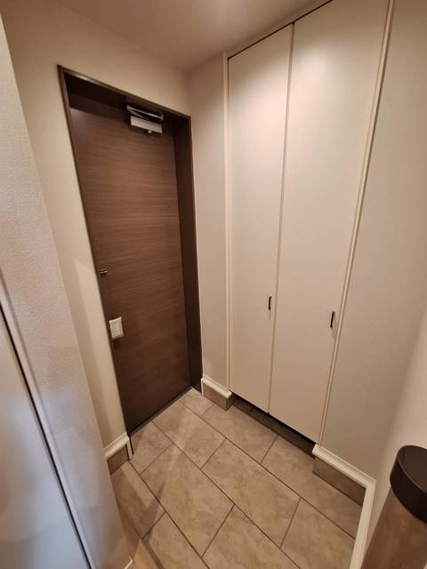 ＢＯＲＩＫＩ湘南の玄関