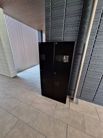 ＢＯＲＩＫＩ湘南の玄関