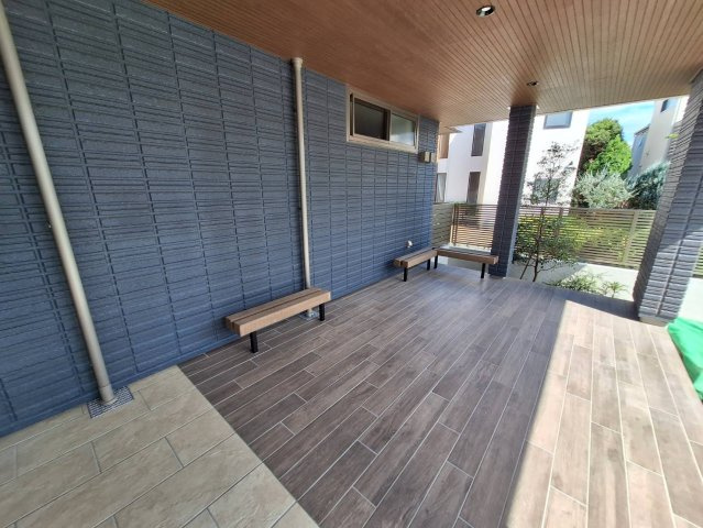 ＢＯＲＩＫＩ湘南のロビー