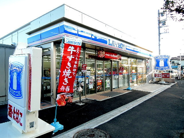 ＢＯＲＩＫＩ湘南のその他|ローソン鵠沼海岸七丁目店