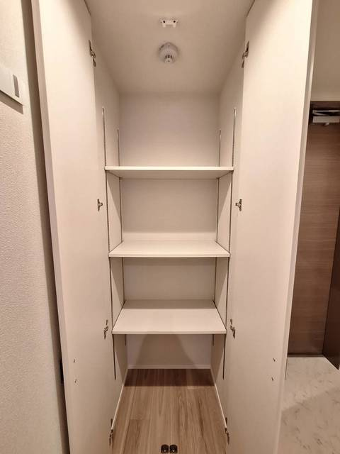 ＢＯＲＩＫＩ湘南の収納