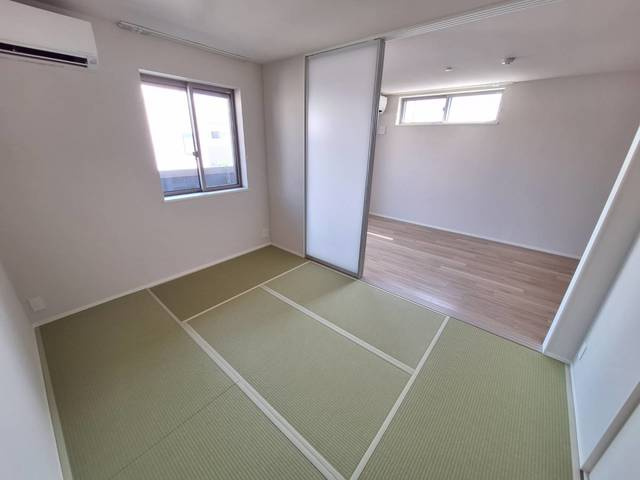 ＢＯＲＩＫＩ湘南の和室