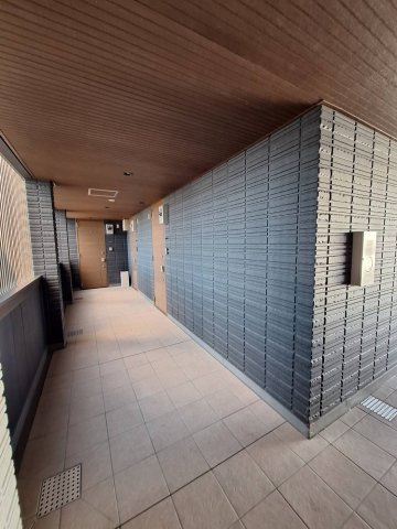 ＢＯＲＩＫＩ湘南のロビー