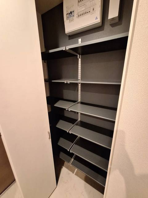 ＢＯＲＩＫＩ湘南の収納