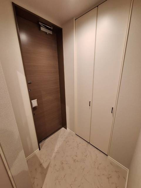 ＢＯＲＩＫＩ湘南の玄関