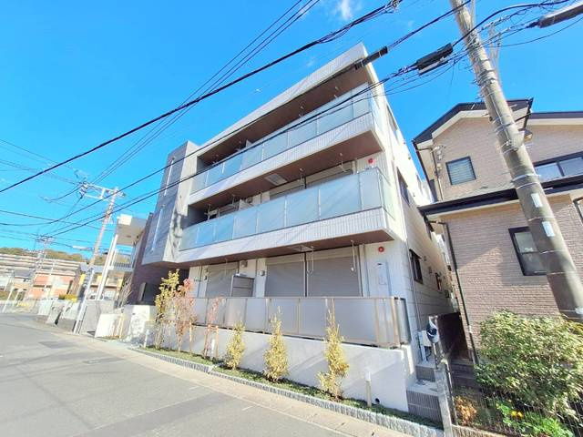 エイアイ・グランディール大船の周辺