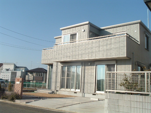 柄沢戸建ての周辺