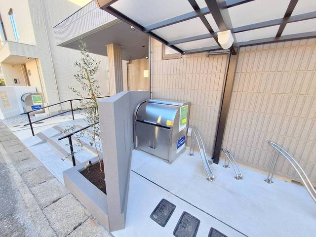 雪ノ下荘のその他共用部分