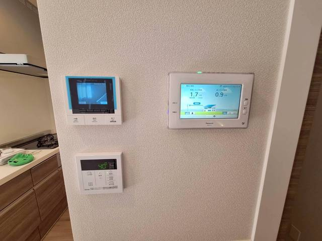 雪ノ下荘のセキュリティ