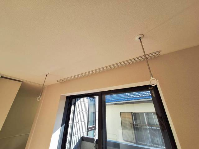 雪ノ下荘の内装