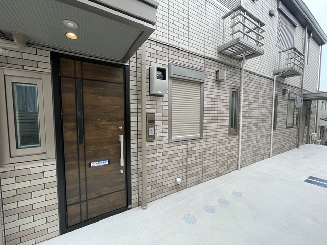 Ｅｌｂｅ　Ｍａｉｓｏｎ上永谷２のロビー