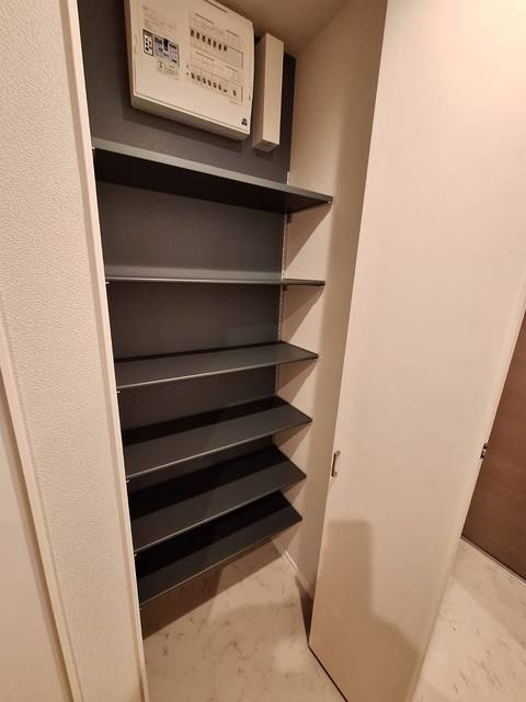 ＢＯＲＩＫＩ湘南の収納