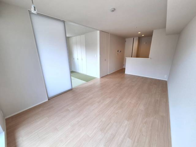 ＢＯＲＩＫＩ湘南のキッチン