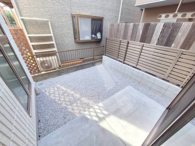 Ｔｈｅ　Ｓｋｙの庭