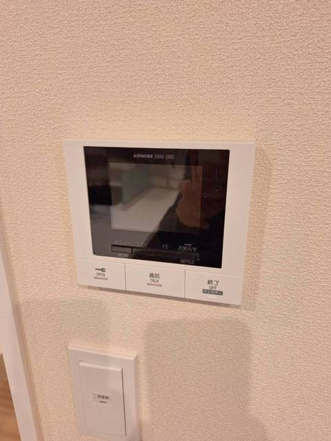 Ｔｈｅ　Ｓｋｙのセキュリティ|あると安心ＴＶモニタ付インタホン