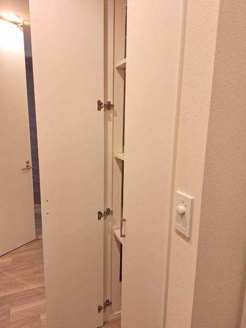 Ｔｈｅ　Ｓｋｙの玄関