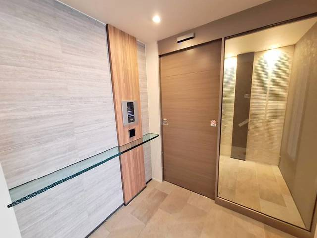 Ｔｈｅ　Ｓｋｙのエントランス