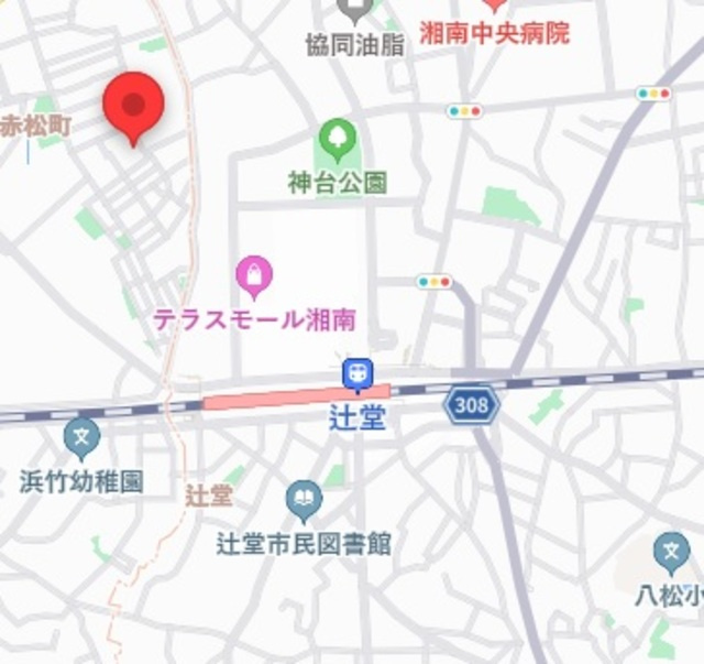 Ｔｈｅ　Ｓｋｙの地図