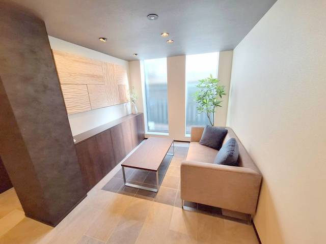 Ｔｈｅ　Ｓｋｙのロビー