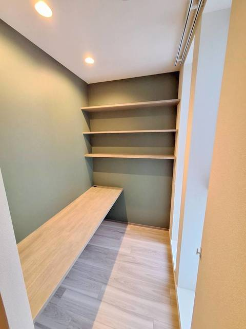 Ｔｈｅ　Ｓｋｙの内装