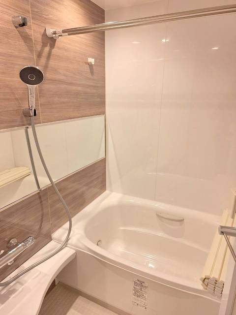 Ｔｈｅ　Ｓｋｙの浴室|追焚・暖房乾燥機能付きバスルーム